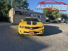 2012 Chevrolet Camaro 1LT 2dr Convertible (CERTIFIED) - Photo 2