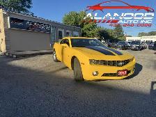 2012 Chevrolet Camaro 1LT 2dr Convertible (CERTIFIED) - Photo 3