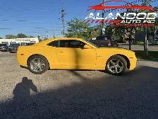 2012 Chevrolet Camaro 1LT 2dr Convertible (CERTIFIED) - Photo 4