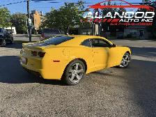 2012 Chevrolet Camaro 1LT 2dr Convertible (CERTIFIED) - Photo 5