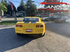 2012 Chevrolet Camaro 1LT 2dr Convertible (CERTIFIED) - Photo 6