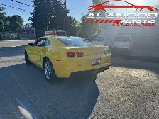 2012 Chevrolet Camaro 1LT 2dr Convertible (CERTIFIED) - Photo 7