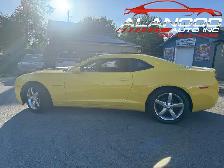 2012 Chevrolet Camaro 1LT 2dr Convertible (CERTIFIED) - Photo 8
