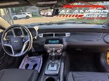 2012 Chevrolet Camaro 1LT 2dr Convertible (CERTIFIED) - Photo 13