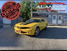 2012 Chevrolet Camaro 1LT 2dr Convertible (CERTIFIED) - Photo 16