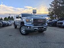 2015 GMC Sierra 2500HD SLT 6.0L Long Box Gas | Driver Alert - Photo 2