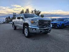 2015 GMC Sierra 2500HD SLT 6.0L Long Box Gas | Driver Alert - Photo 3