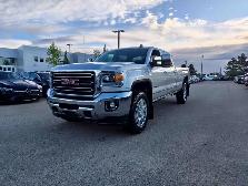 2015 GMC Sierra 2500HD SLT 6.0L Long Box Gas | Driver Alert - Photo 4