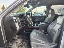 2015 GMC Sierra 2500HD SLT 6.0L Long Box Gas | Driver Alert - Photo 8