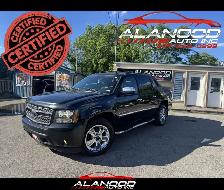 2010 Chevrolet Avalanche 4WD Crew Cab LTZ (CERTIFIED)