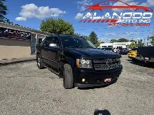 2010 Chevrolet Avalanche 4WD Crew Cab LTZ (CERTIFIED) - Photo 3
