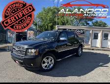 2010 Chevrolet Avalanche 4WD Crew Cab LTZ (CERTIFIED) - Photo 16