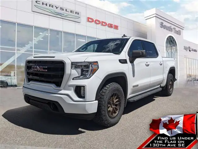 2020 GMC Sierra 1500 4WD Crew Cab 147 Elevation