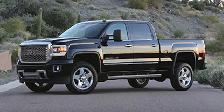 2019 GMC Sierra 3500HD Denali