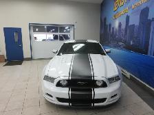 FORD MUSTANG 2014 GT V-8 5.0 LITRES COYOTE 420 HP BEAU LOOK SEUL - Photo 4