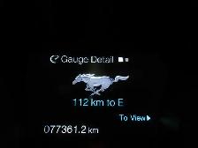 FORD MUSTANG 2014 GT V-8 5.0 LITRES COYOTE 420 HP BEAU LOOK SEUL - Photo 7