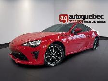 2020 Toyota 86 Manual