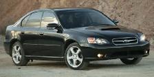 2006 Subaru Legacy