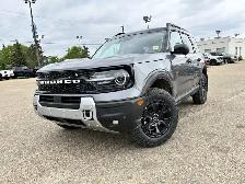 2026 Ford Bronco Sport Badlands | Tech Pkg | Parking Senors - Photo 2