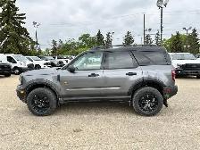 2026 Ford Bronco Sport Badlands | Tech Pkg | Parking Senors - Photo 4