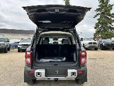 2026 Ford Bronco Sport Badlands | Tech Pkg | Parking Senors - Photo 25