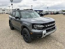 2026 Ford Bronco Sport Badlands | Tech Pkg | Parking Senors - Photo 31