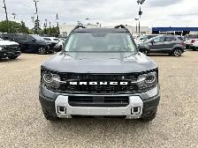 2026 Ford Bronco Sport Badlands | Tech Pkg | Parking Senors - Photo 32
