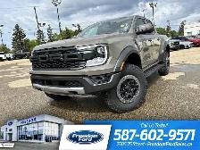 2026 Ford Ranger Raptor | 800A | 4X4 | SuperCrew 128