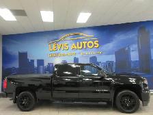 CHEVROLET SILVERADO 2018 LT Z-71 CREW-CAB BOITE 6 1/2 V-8 5.3 LI