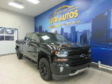 CHEVROLET SILVERADO 2018 LT Z-71 CREW-CAB BOITE 6 1/2 V-8 5.3 LI - Photo 3