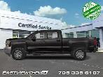 2016 Chevrolet Silverado 2500 LT - Navigation