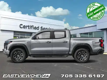 2026 Chevrolet Colorado Z71 - LED Lights - $402 B/W