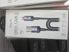 Data Cable - Yesido - CA130L USB-A to L 2.4A Max Charger - 12W