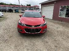 2018 Chevrolet Cruze Premier Auto - Photo 2