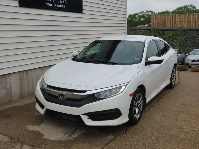 2018 Honda Civic LX