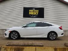 2018 Honda Civic LX - Photo 3