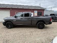 2019 RAM 1500 Classic Tradesman Quad Cab 4WD