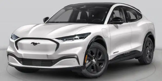 2026 Ford Mustang Mach-E Select