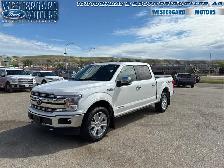 2018 Ford F-150 Lariat - Leather Seats - Cooled Seats