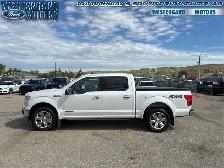 2018 Ford F-150 Lariat - Leather Seats - Cooled Seats - Photo 2
