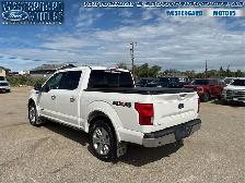 2018 Ford F-150 Lariat - Leather Seats - Cooled Seats - Photo 3