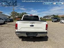 2018 Ford F-150 Lariat - Leather Seats - Cooled Seats - Photo 4