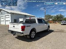 2018 Ford F-150 Lariat - Leather Seats - Cooled Seats - Photo 5