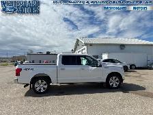 2018 Ford F-150 Lariat - Leather Seats - Cooled Seats - Photo 6