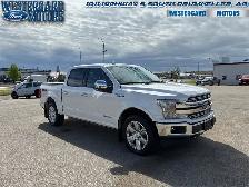 2018 Ford F-150 Lariat - Leather Seats - Cooled Seats - Photo 7