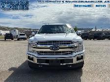 2018 Ford F-150 Lariat - Leather Seats - Cooled Seats - Photo 8