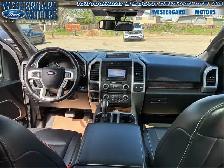 2018 Ford F-150 Lariat - Leather Seats - Cooled Seats - Photo 14