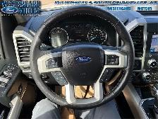 2018 Ford F-150 Lariat - Leather Seats - Cooled Seats - Photo 17