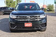 2021 Volkswagen Atlas - Photo 2