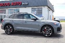 2022 Audi SQ5
